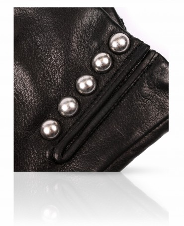 Перчатки Женские 13_BRERA/BL